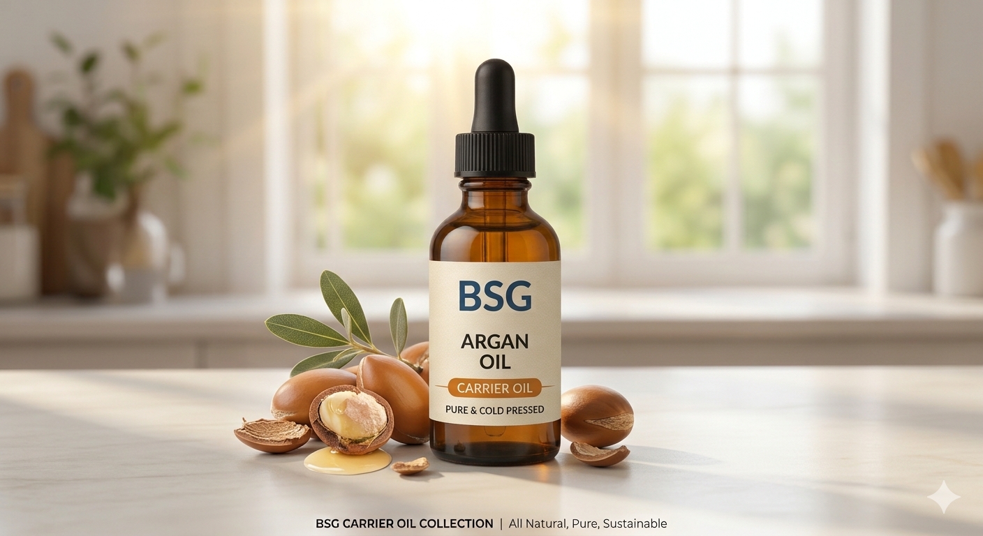 Supplied image of Argan Oil