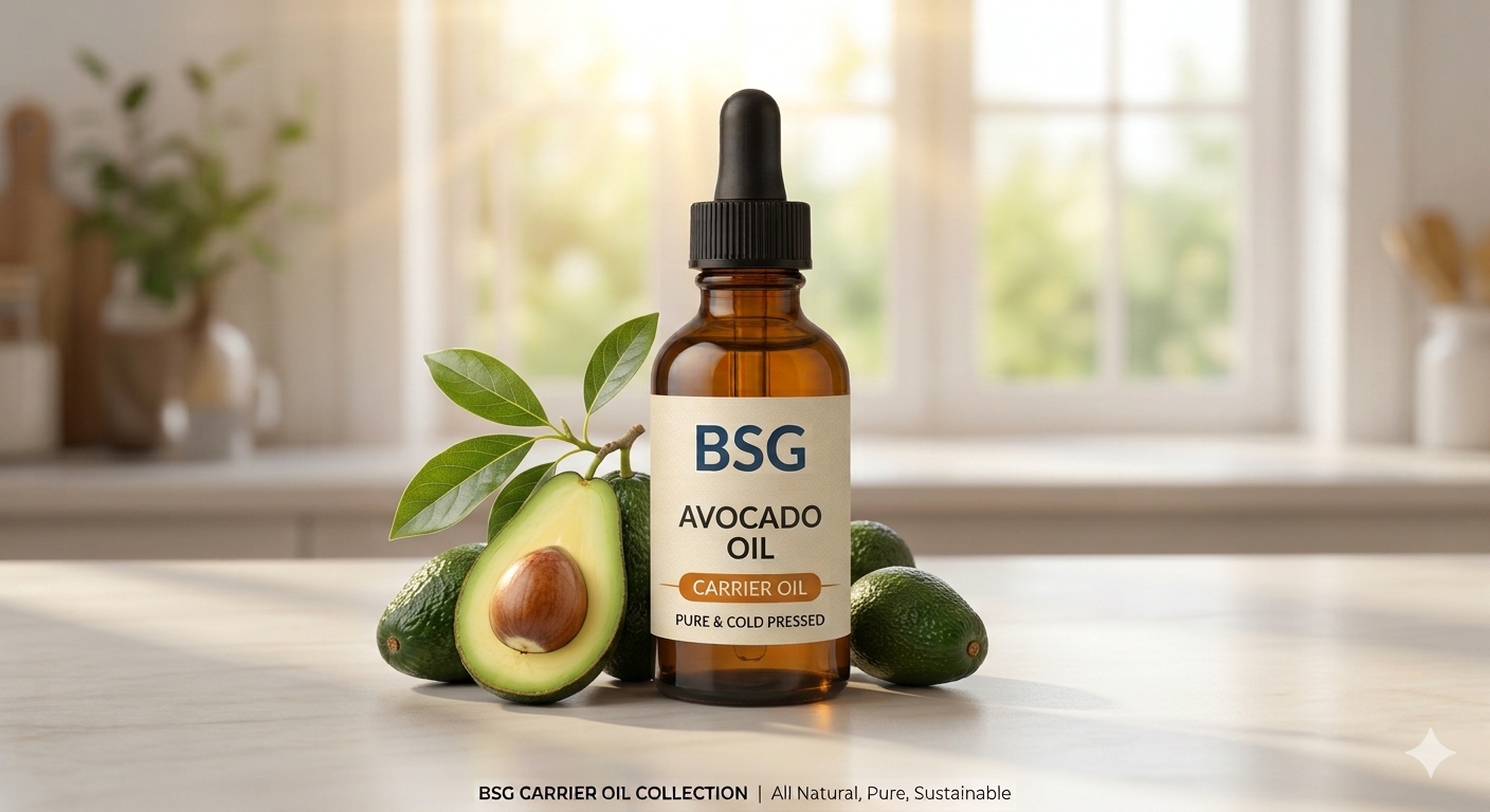 Supplied image of Avocado Oil