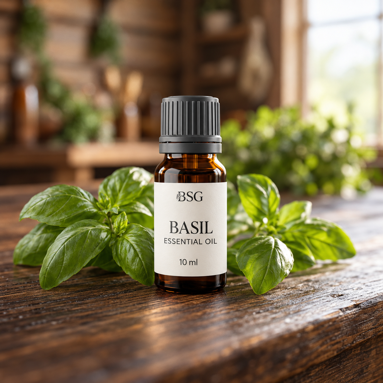 Supplied image of Basil