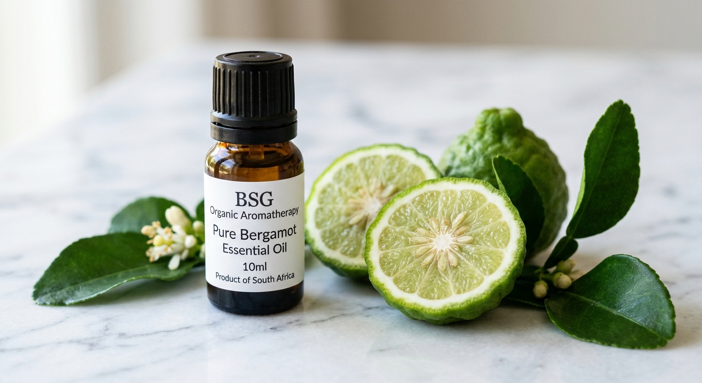 Supplied image of Bergamot