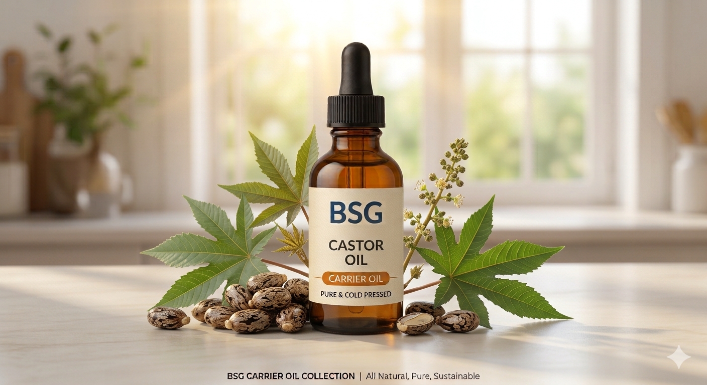 Supplied image of Castor Oil