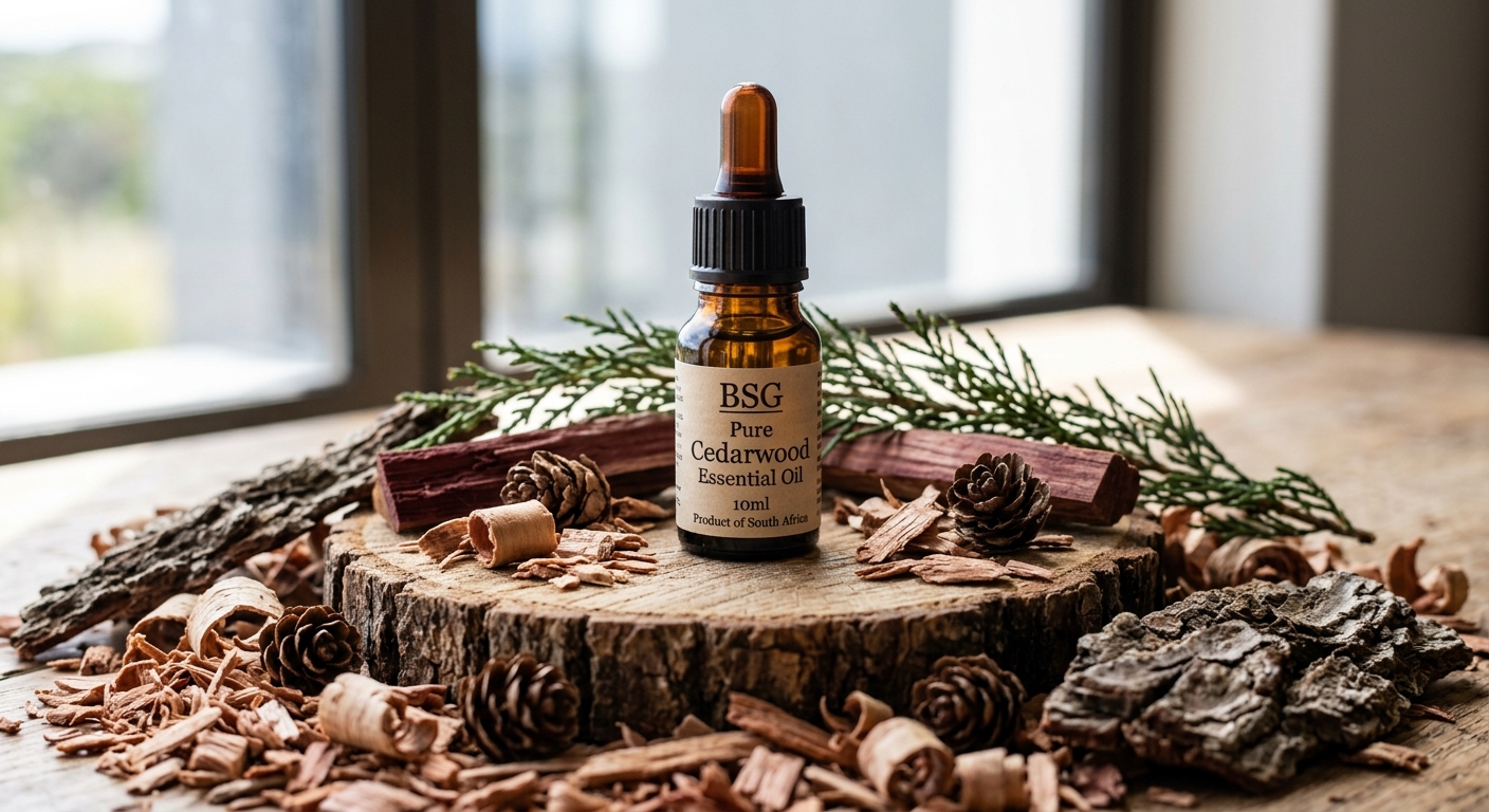 Supplied image of Cedarwood