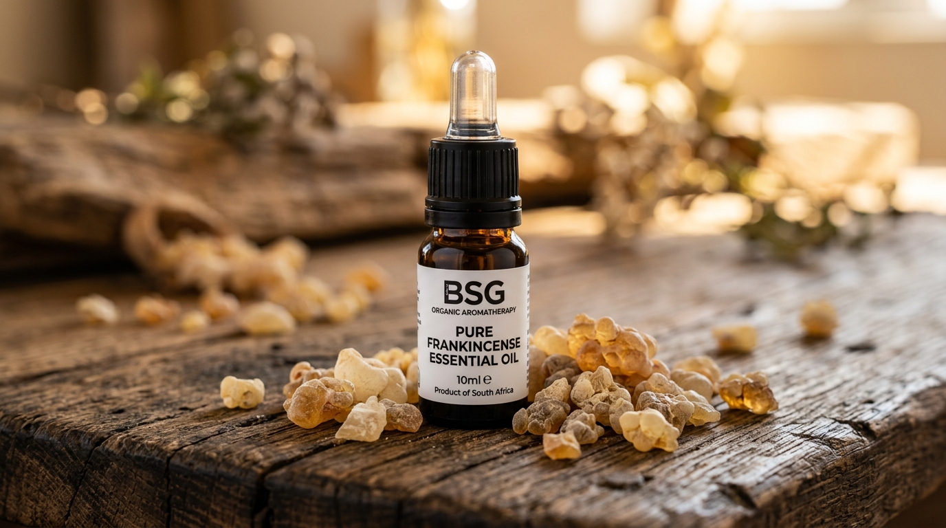 Supplied image of Frankincense