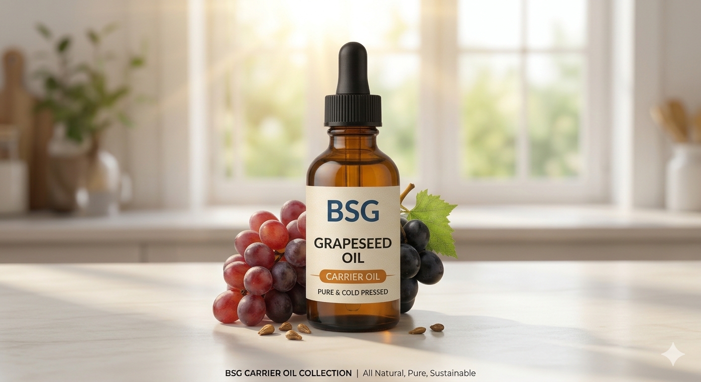 Supplied image of Grapeseed Oil