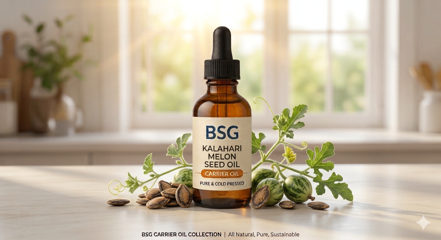 Supplied image of Kalahari Melon Seed Oil