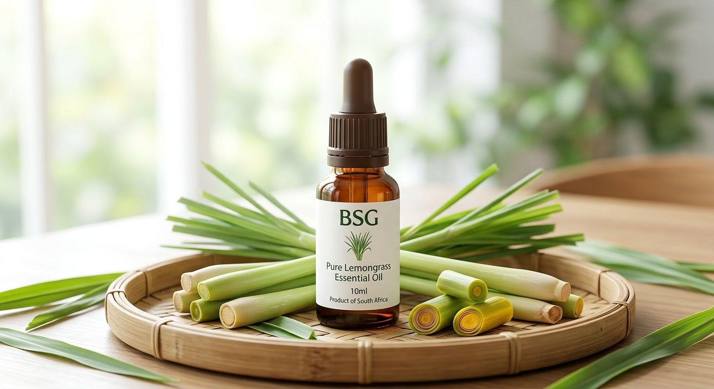 Supplied image of Lemongrass