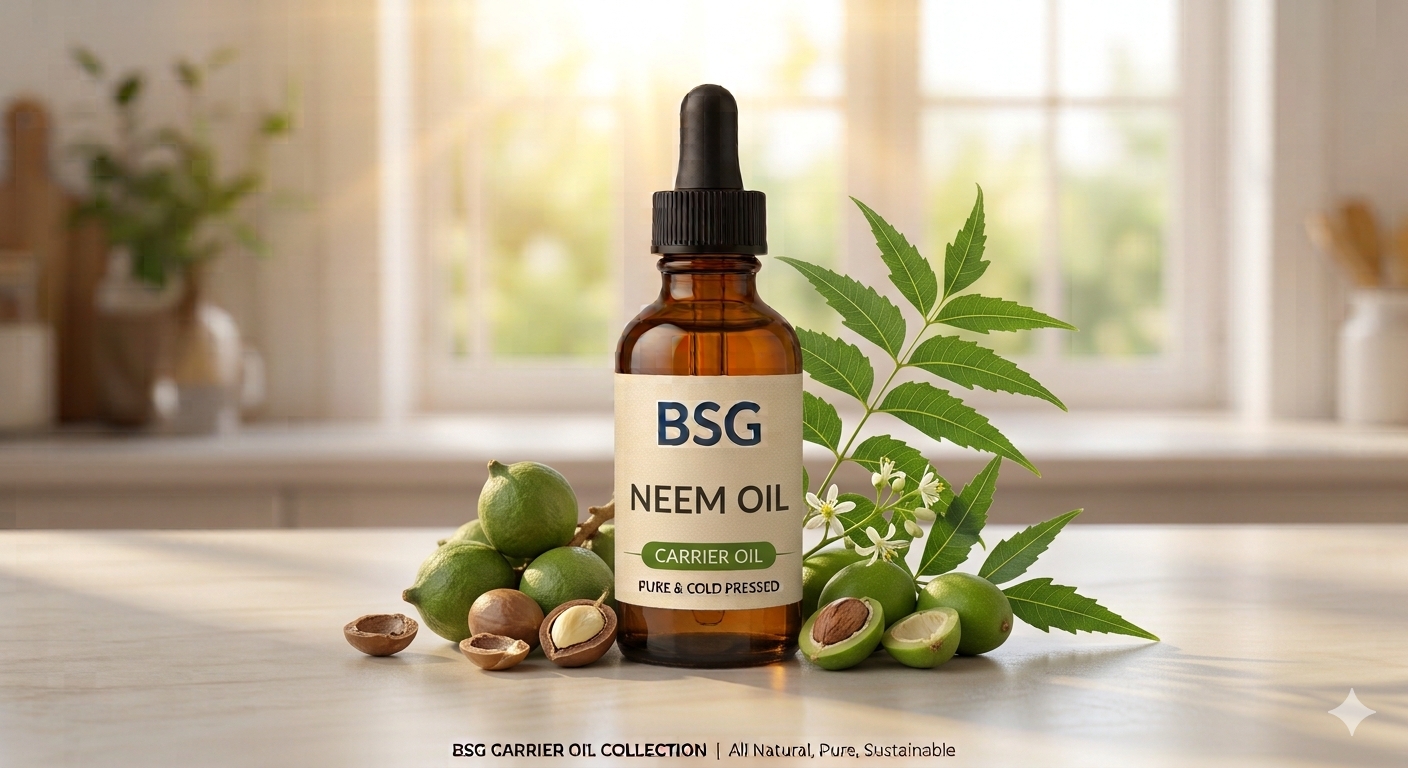 Supplied image of Neem Oil