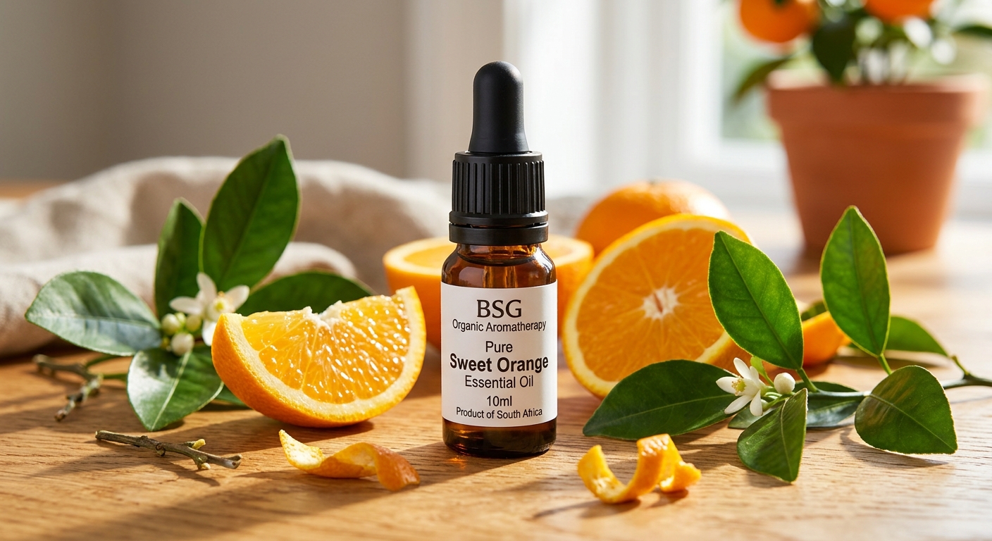 Supplied image of Orange, Sweet