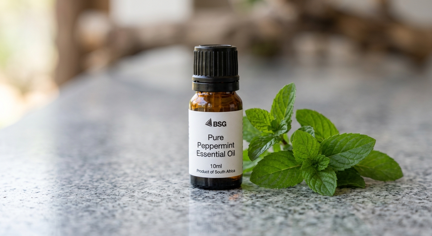 Supplied image of Peppermint