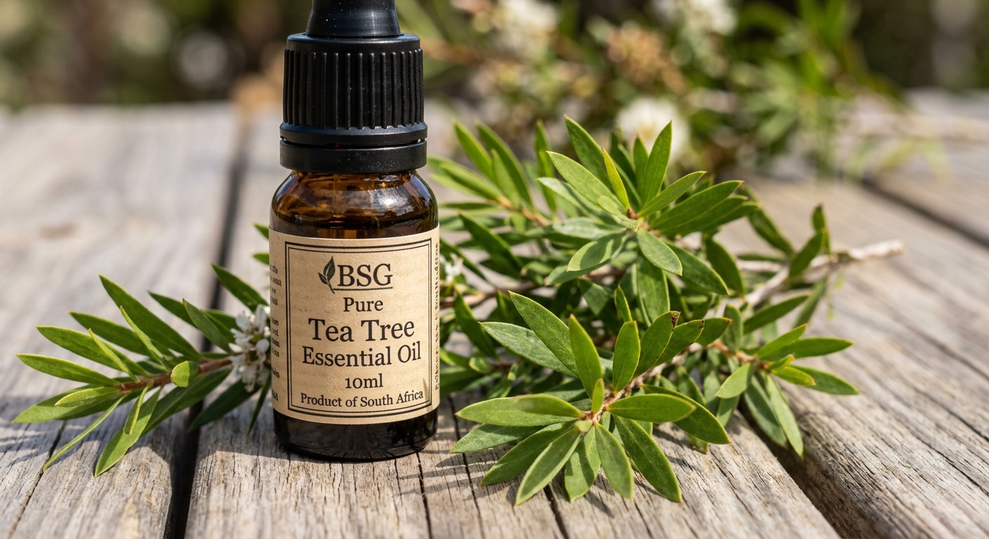 Supplied image of Tea tree