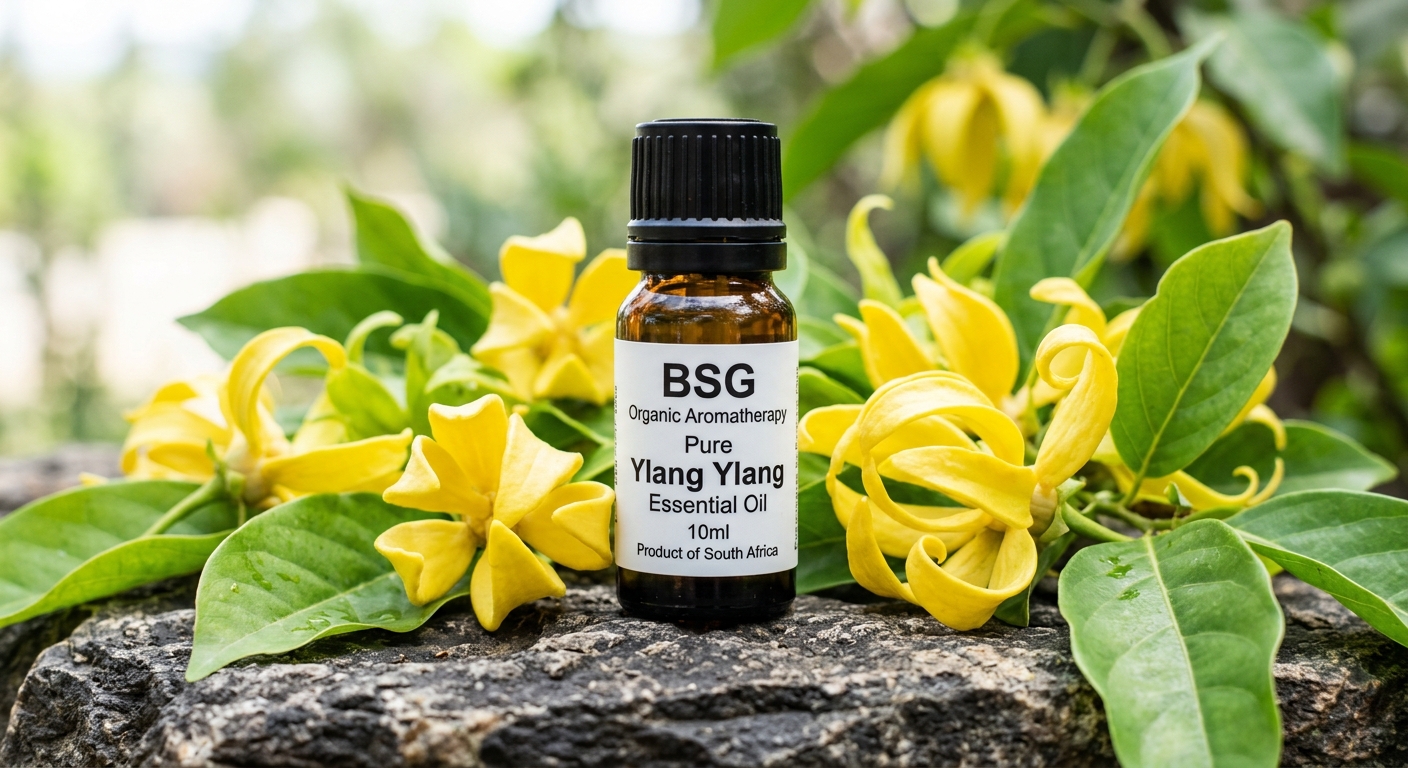 Supplied image of Ylang Ylang